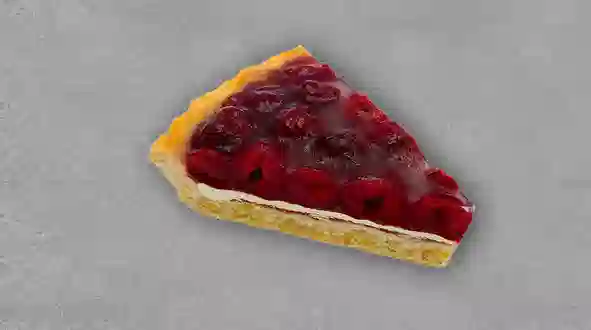 Страва Вишневий тарт меню We Sushi Вишневий тарт меню We Sushi