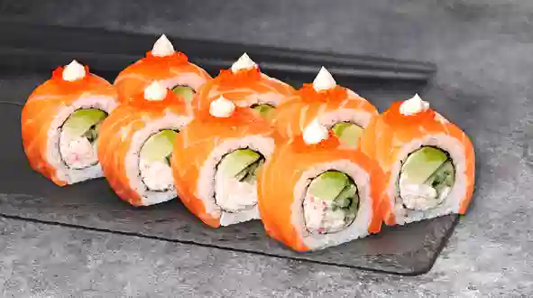 Страва Червоний Дракон меню We Sushi Червоний Дракон меню We Sushi
