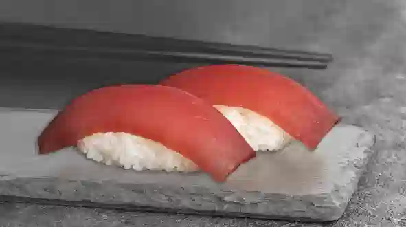 Страва Суші нігірі з тунцем меню We Sushi Суші нігірі з тунцем меню We Sushi