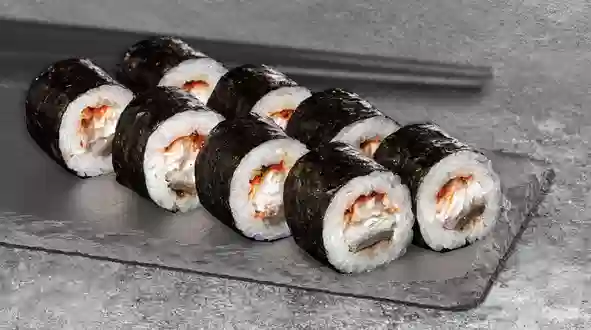 Страва Макі з вугрем меню We Sushi Макі з вугрем меню We Sushi