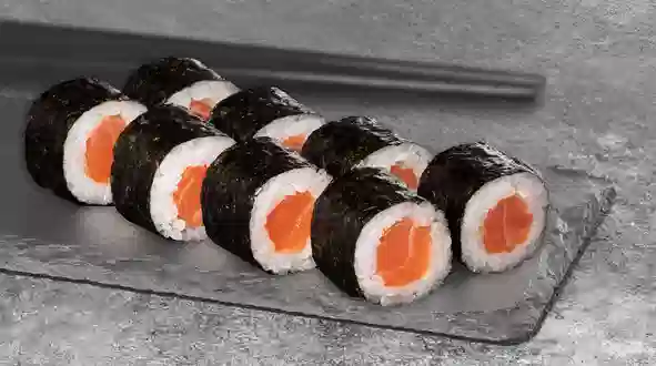 Страва Макі з лососем меню We Sushi Макі з лососем меню We Sushi