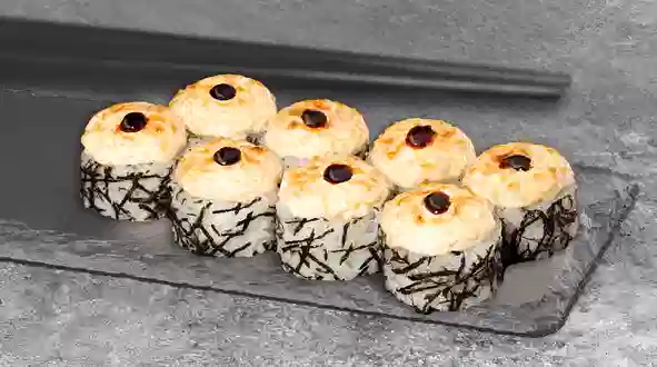 Страва Ніжний з куркою меню We Sushi Ніжний з куркою меню We Sushi