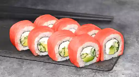 Страва Філадельфія з тунцем меню We Sushi Філадельфія з тунцем меню We Sushi