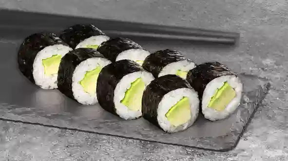 Страва Макі з авокадо меню We Sushi Макі з авокадо меню We Sushi