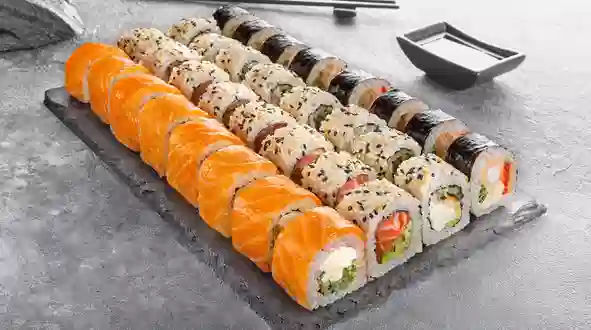 Страва Філадельфія сет 32 шт. меню We Sushi Філадельфія сет 32 шт. меню We Sushi