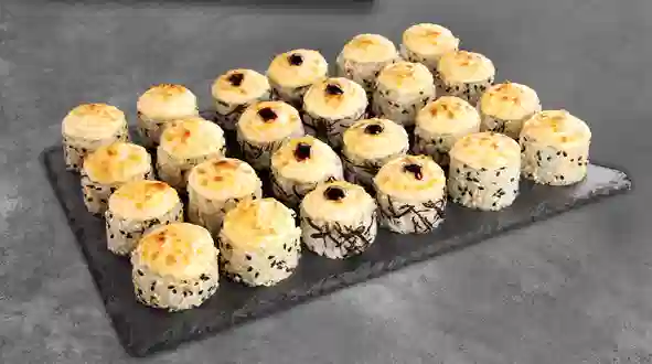 Страва Сет Теплий 24 шт. меню We Sushi Сет Теплий 24 шт. меню We Sushi