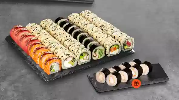 Страва Філадельфія сет 48 шт. меню We Sushi Філадельфія сет 48 шт. меню We Sushi
