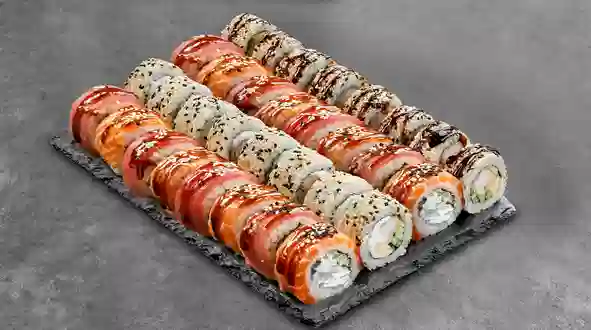 Страва Преміум сет 32 шт. меню We Sushi Преміум сет 32 шт. меню We Sushi