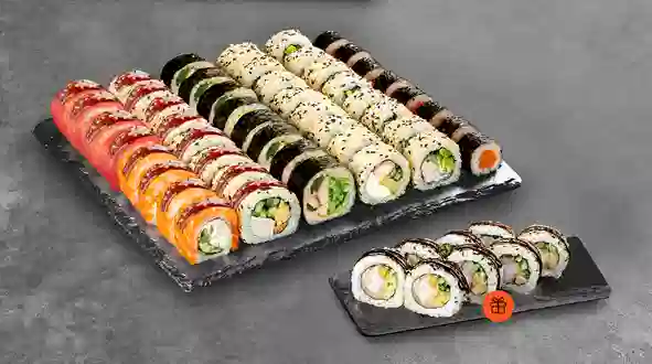 Страва Сет Мідорі 48 шт. меню We Sushi Сет Мідорі 48 шт. меню We Sushi