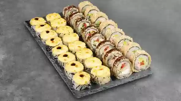 Страва Сет Фудзі 32 шт. меню We Sushi Сет Фудзі 32 шт. меню We Sushi