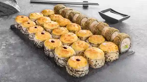 Страва Сет Теплий 32 шт. меню We Sushi Сет Теплий 32 шт. меню We Sushi