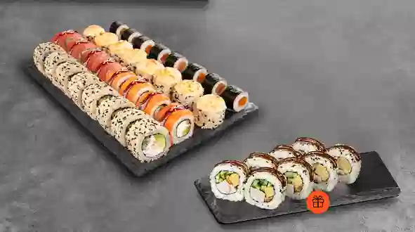 Страва Сет Хокку 32 шт. меню We Sushi Сет Хокку 32 шт. меню We Sushi