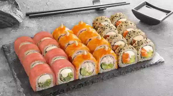 Страва Преміум сет 24 шт. меню We Sushi Преміум сет 24 шт. меню We Sushi