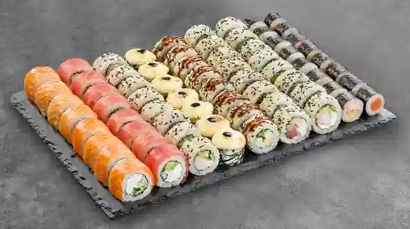 Страва Сет Фуне 72 шт. меню We Sushi Сет Фуне 72 шт. меню We Sushi