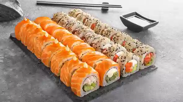Страва Преміум сет 32 шт. меню We Sushi Преміум сет 32 шт. меню We Sushi