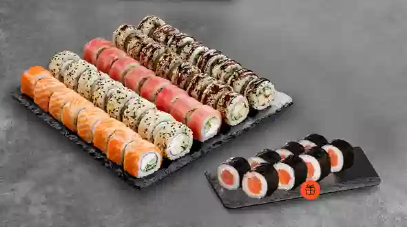 Страва Преміум сет 40 шт. меню We Sushi Преміум сет 40 шт. меню We Sushi