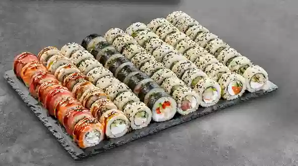 Страва Філадельфія сет 64 шт. меню We Sushi Філадельфія сет 64 шт. меню We Sushi
