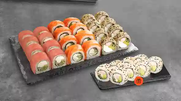 Страва Преміум сет 24 шт. меню We Sushi Преміум сет 24 шт. меню We Sushi