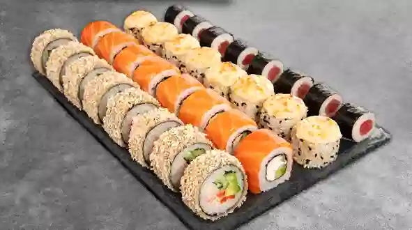 Страва Сет Хокку 32 шт. меню We Sushi Сет Хокку 32 шт. меню We Sushi