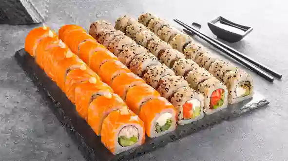 Страва Преміум сет 40 шт. меню We Sushi Преміум сет 40 шт. меню We Sushi
