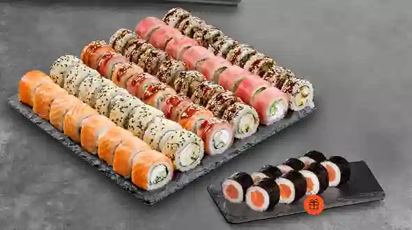 Страва Преміум сет 48 шт. меню We Sushi Преміум сет 48 шт. меню We Sushi