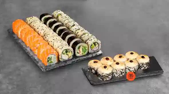 Страва Сет Сансет 32 шт. меню We Sushi Сет Сансет 32 шт. меню We Sushi