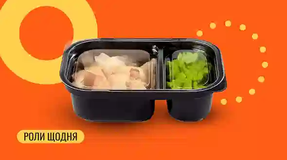 Блюдо Набор имбирь васаби 2 порции меню We Sushi Набор имбирь васаби 2 порции меню We Sushi
