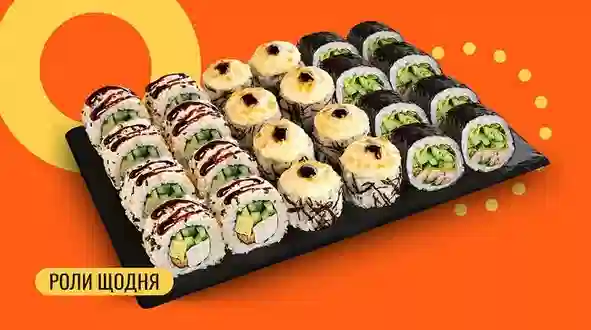 Блюдо Сет Тори 24 шт. меню We Sushi Сет Тори 24 шт. меню We Sushi